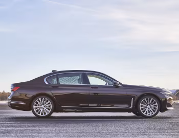 BMW 745Le [Worldwide] (G12) '2019–22