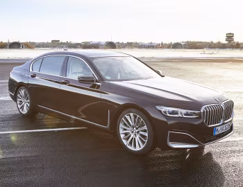 BMW 745Le [Worldwide] (G12) '2019–22
