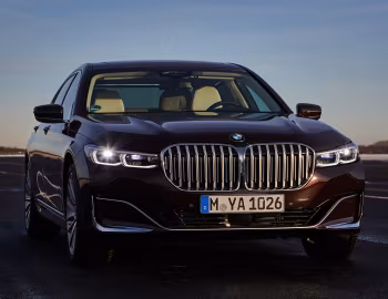 BMW 745Le [Worldwide] (G12) '2019–22