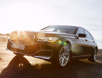 BMW 745Le [Worldwide] (G12) '2019–22