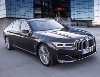 BMW 745Le xDrive [Worldwide] (G12) '2019–22