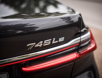 BMW 745Le xDrive [Worldwide] (G12) '2019–22