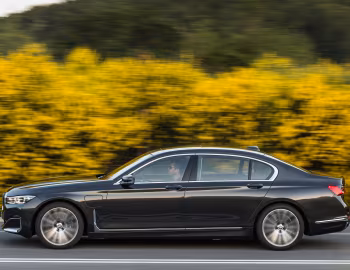 BMW 745Le xDrive [Worldwide] (G12) '2019–22