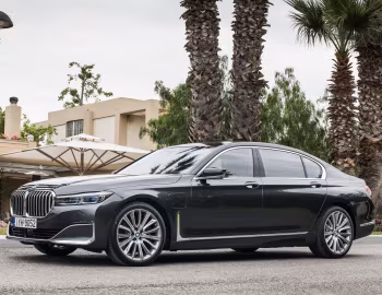 BMW 745Le xDrive [Worldwide] (G12) '2019–22