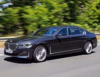 BMW 745Le xDrive [Worldwide] (G12) '2019–22