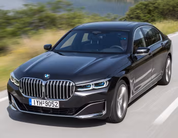 BMW 745Le xDrive [Worldwide] (G12) '2019–22