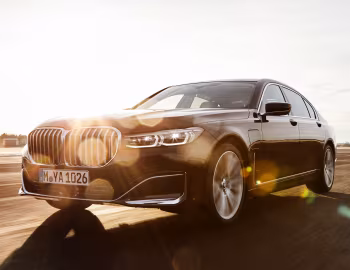 BMW 745Le [Worldwide] (G12) '2019–22