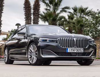 BMW 745Le xDrive [Worldwide] (G12) '2019–22