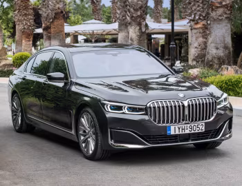 BMW 745Le xDrive [Worldwide] (G12) '2019–22