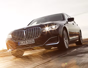BMW 745Le [Worldwide] (G12) '2019–22