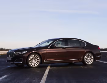 BMW 745Le [Worldwide] (G12) '2019–22