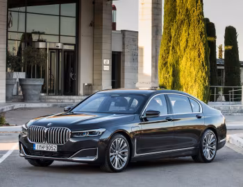BMW 745Le xDrive [Worldwide] (G12) '2019–22