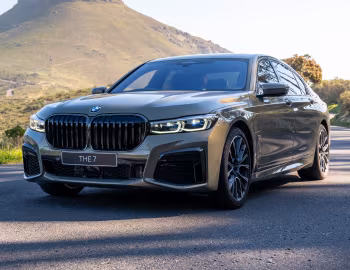 BMW 745Le xDrive Ellerman House [South Africa] (G12) '2020