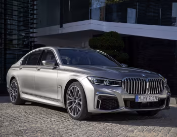BMW 745Le xDrive M Sport [Worldwide] (G12) '2019–22