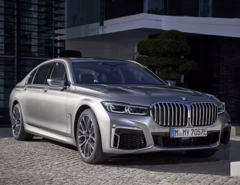 BMW 745Le xDrive M Sport [Worldwide] (G12) '2019–22