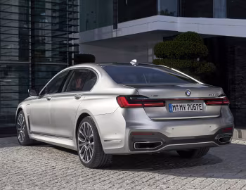 BMW 745Le xDrive M Sport [Worldwide] (G12) '2019–22