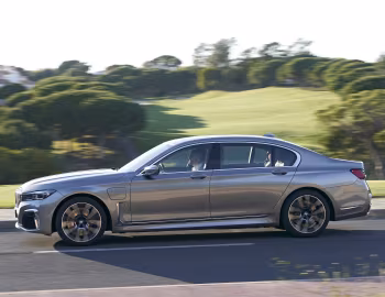 BMW 745Le xDrive M Sport [Worldwide] (G12) '2019–22