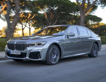 BMW 745Le xDrive M Sport [Worldwide] (G12) '2019–22
