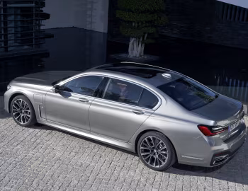 BMW 745Le xDrive M Sport [Worldwide] (G12) '2019–22