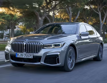 BMW 745Le xDrive M Sport [Worldwide] (G12) '2019–22
