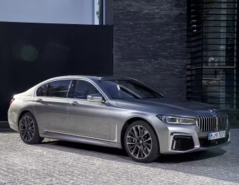 BMW 745Le xDrive M Sport [Worldwide] (G12) '2019–22