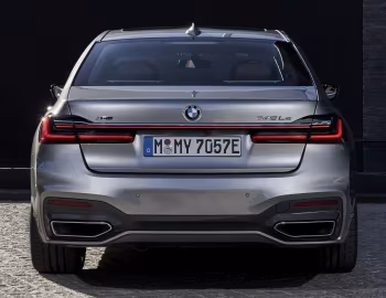 BMW 745Le xDrive M Sport [Worldwide] (G12) '2019–22