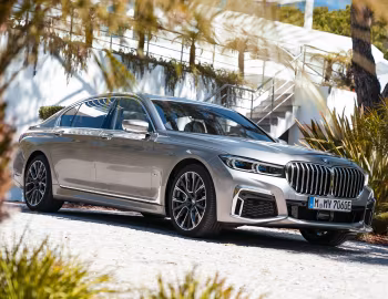BMW 745Le xDrive M Sport [Worldwide] (G12) '2019–22