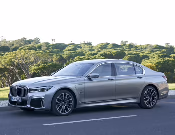 BMW 745Le xDrive M Sport [Worldwide] (G12) '2019–22