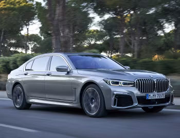 BMW 745Le xDrive M Sport [Worldwide] (G12) '2019–22