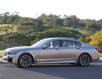 BMW 745Le xDrive M Sport [Worldwide] (G12) '2019–22