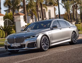 BMW 745Le xDrive M Sport [Worldwide] (G12) '2019–22