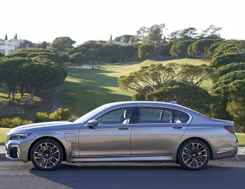 BMW 745Le xDrive M Sport [Worldwide] (G12) '2019–22