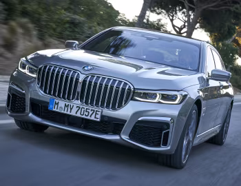 BMW 745Le xDrive M Sport [Worldwide] (G12) '2019–22