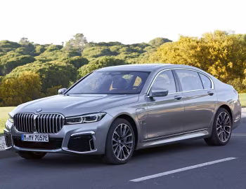 BMW 745Le xDrive M Sport [Worldwide] (G12) '2019–22