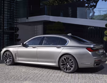BMW 745Le xDrive M Sport [Worldwide] (G12) '2019–22
