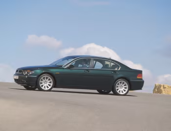 BMW 745Li [Worldwide] (E66) '2002–05