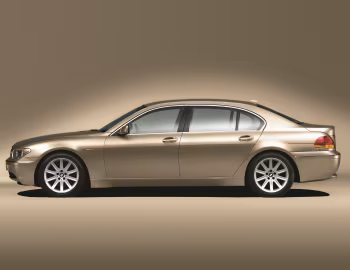 BMW 745Li [Worldwide] (E66) '2002–05