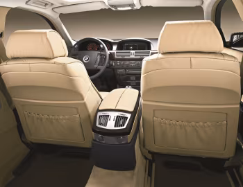 Interior BMW 745Li [Worldwide] (E66) '2002–05