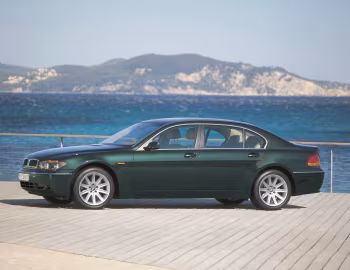 BMW 745Li [Worldwide] (E66) '2002–05
