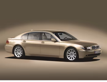 BMW 745Li [Worldwide] (E66) '2002–05
