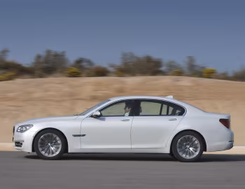 BMW 750d xDrive [Worldwide] (F01) '2012–15