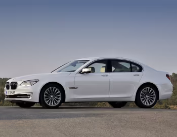 BMW 750d xDrive [Worldwide] (F01) '2012–15