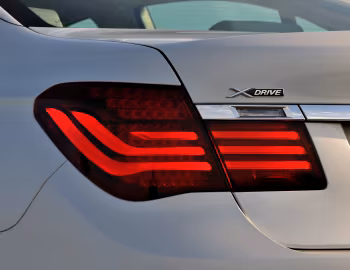 BMW 750d xDrive [Worldwide] (F01) '2012–15