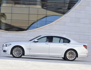BMW 750d xDrive [Worldwide] (F01) '2012–15
