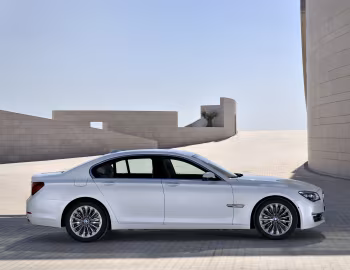 BMW 750d xDrive [Worldwide] (F01) '2012–15