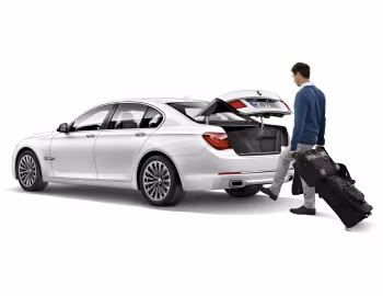 BMW 750d xDrive [Worldwide] (F01) '2012–15