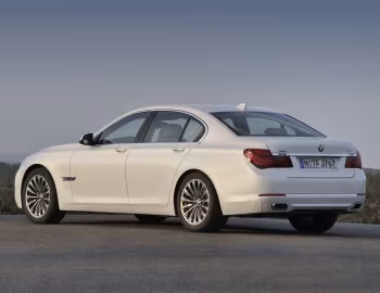 BMW 750d xDrive [Worldwide] (F01) '2012–15