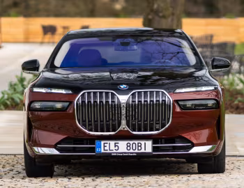 BMW 750e xDrive [Worldwide] (G70) '2023–pr.
