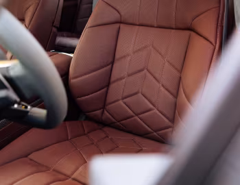 Intérieur 2024–pr. BMW 750e xDrive M Sport [North America] (G70) '2023–pr.