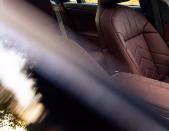 Intérieur 2024–pr. BMW 750e xDrive M Sport [North America] (G70) '2023–pr.